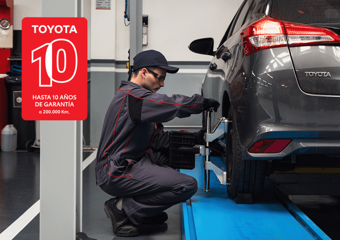 Toyota 10