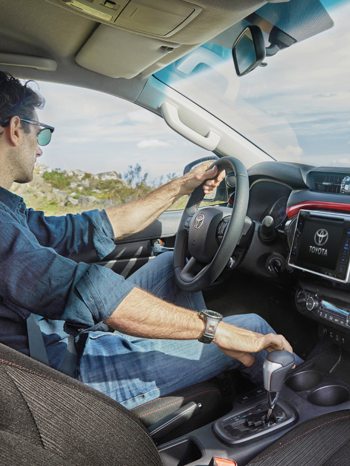 Autosiglo Test Drive